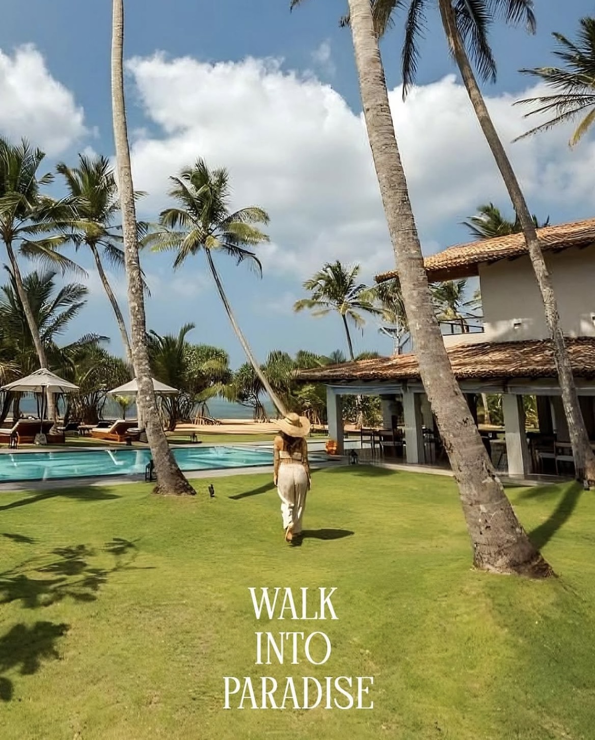 Villa Thamburu guest experience post design